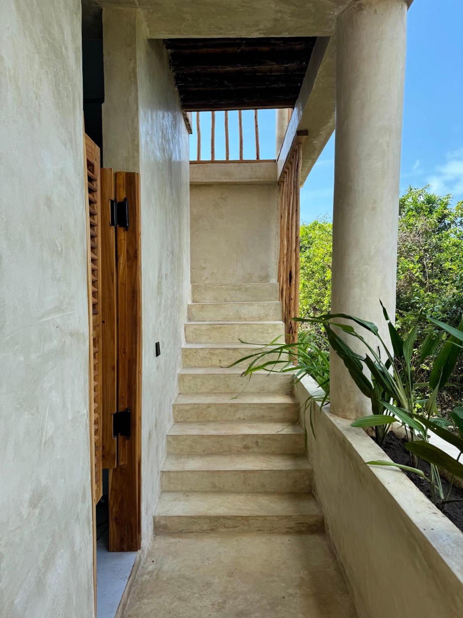 Garden Eden Lodge Jambiani  Exterior photo